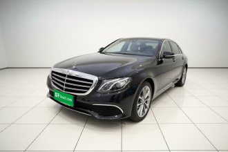 奔驰E级 2019款 E 300 L 豪华型