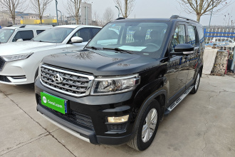 长安欧尚X70A 2018款 1.5L 手动舒适型