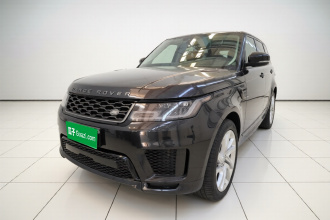 路虎 揽胜运动版 2020款 3.0 L6 HSE DYNAMIC