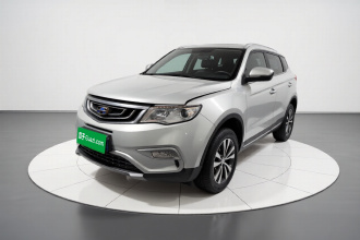 吉利汽车 博越 2016款 1.8TD 自动智尚型