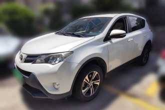 丰田 RAV4荣放 2015款 2.0L CVT两驱都市版