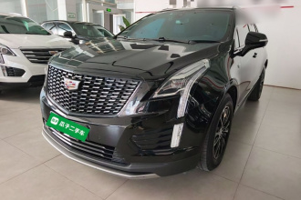 凯迪拉克XT5 2023款 2.0T 两驱风尚型