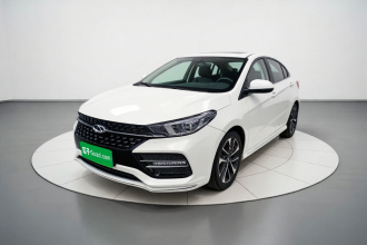 奇瑞 艾瑞泽GX 2018款 1.5T CVT型色版 国V