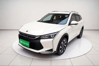 东风风神 奕炫GS 2021款 230T 自动追星版