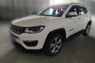 Jeep 指南者 2017款 200T 自动家享版