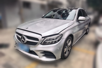 奔驰C级 2019款 C 260 L 运动版