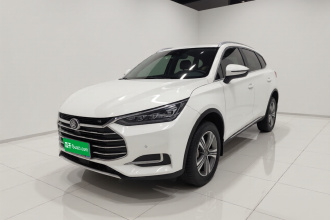 比亚迪 唐 2019款 2.0T 自动智联尊驭型 5座 国VI