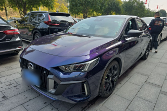 广汽传祺 影豹 2023款 270T DCT J16银河战机版