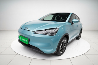 哪吒汽车 哪吒V 2021款 长续航娱乐版升级型