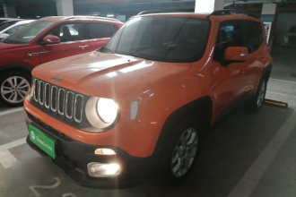 Jeep 自由侠 2016款 1.4T 自动劲能版