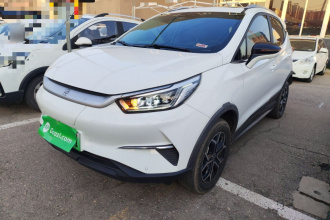 比亚迪 元Pro 2021款 401KM 尊贵型