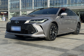 丰田 亚洲龙 2022款 2.0L 豪华版