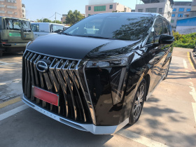 广汽传祺 传祺E9 2025款 E9 超级快充  宗师