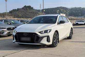 广汽传祺 影豹 2023款 270T DCT J11版