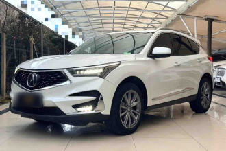 讴歌RDX 2019款 2.0T 悦享版 国VI