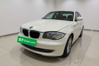 宝马1系(进口) 2008款 120i 自动挡