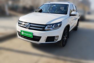 大众 途观 2013款 1.8TSI 自动四驱豪华型