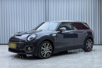 MINI Clubman 2021款 2.0T COOPER S