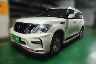 日产 途乐（平行进口）   4.0L 自动 7座 中东版