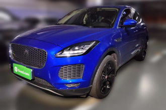 捷豹E-PACE 2018款 P250 HSE 国V