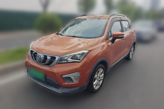 长安CS15 2016款 1.5L 自动豪华版