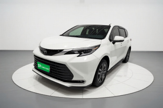 丰田 赛那SIENNA 2026款 2.5L 双擎四驱豪华版