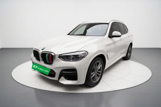 宝马X3 2019款 xDrive25i M运动套装