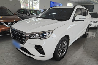 捷途X70 2020款 1.5T DCT畅行版 5座