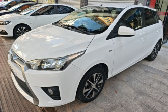 丰田 YARiS L 致炫 2015款 1.5E 自动魅动版