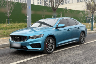 吉利汽车 星瑞 2021款 2.0TD 尊贵型