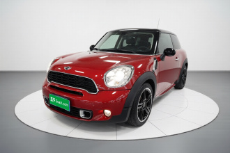 MINI Countryman 2011款 1.6T COOPER S ALL4 5座版