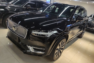 沃尔沃XC90 2024款 B5 智行豪华版 5座