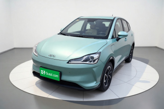哪吒汽车 哪吒V 2021款 长续航娱乐版