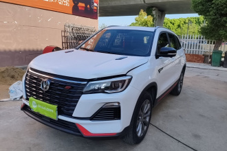 长安CS75 2023款 畅享版 1.5T DCT尊贵版