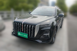 红旗HS5 2023款 2.0T 旗享Pro版