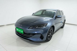 比亚迪 海豹06新能源 2024款 DM-i 120KM尊享型