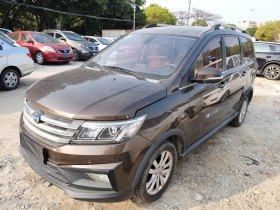 北汽昌河M70 2017款 1.5L 手动豪华舱