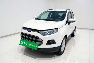福特 翼搏 2013款 1.5L 自动风尚型