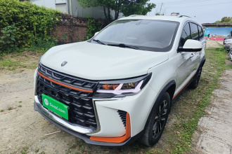 东风风行 风行T5 2022款 马赫版 1.5T DCT激擎款五座