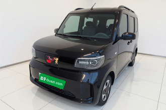 五菱汽车 五菱之光新能源 2025款 201km 舒适型
