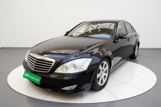 奔驰S级 2008款 S 300 L 商务型