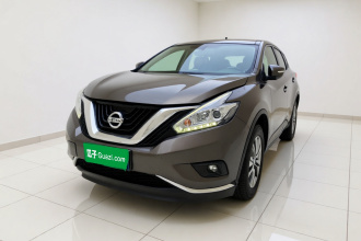 日产 楼兰 2017款 2.5L XE 两驱精英版