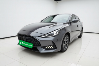 名爵 MG5 2021款 180DVVT CVT青春豪华版