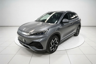 比亚迪 元PLUS 2023款 冠军版 510KM 卓越型