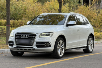 奥迪Q5(进口) 2014款 SQ5 3.0 TFSI quattro