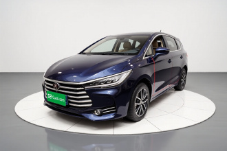 比亚迪 宋MAX 2018款 1.5T 手动智联豪华型 6座