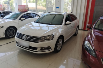 大众 朗行 2017款 230TSI DSG舒适版