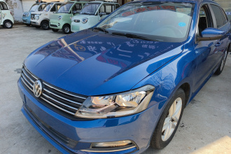 大众 朗行 2015款 1.6L 自动舒适版