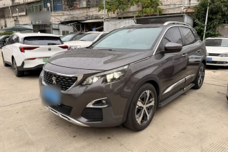 标致4008 2019款 380THP 尝先版