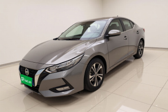 日产 轩逸 2020款 1.6L XL CVT悦享版